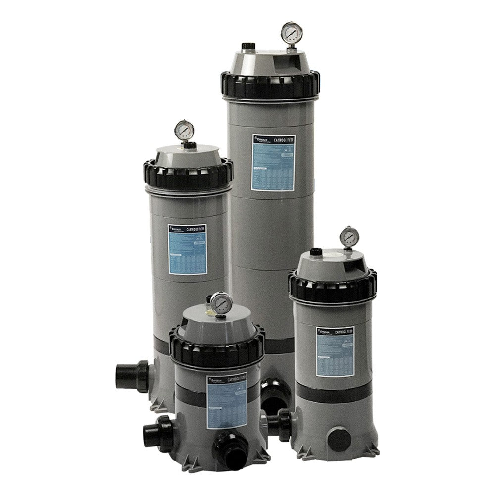 Poolex - Filtro De Cartucho Netflux - BricoandPool