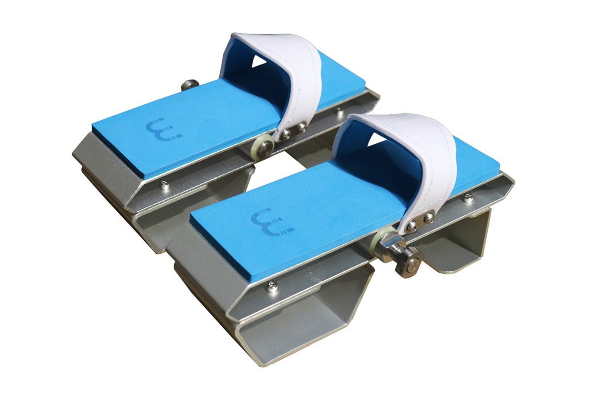 Poolex - Kit de pedales para bicicleta de piscina Waterflex / aquabike - BricoandPool