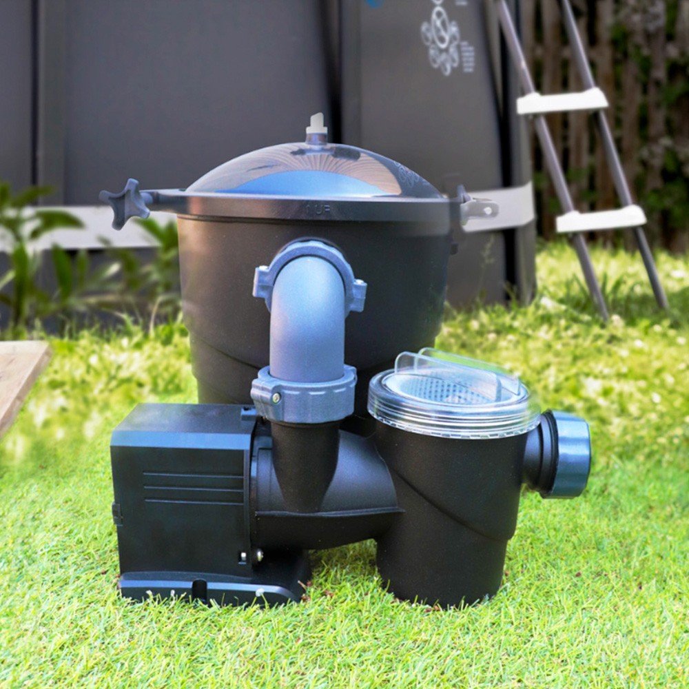 Poolex - Monobloc Filter Max - BricoandPool