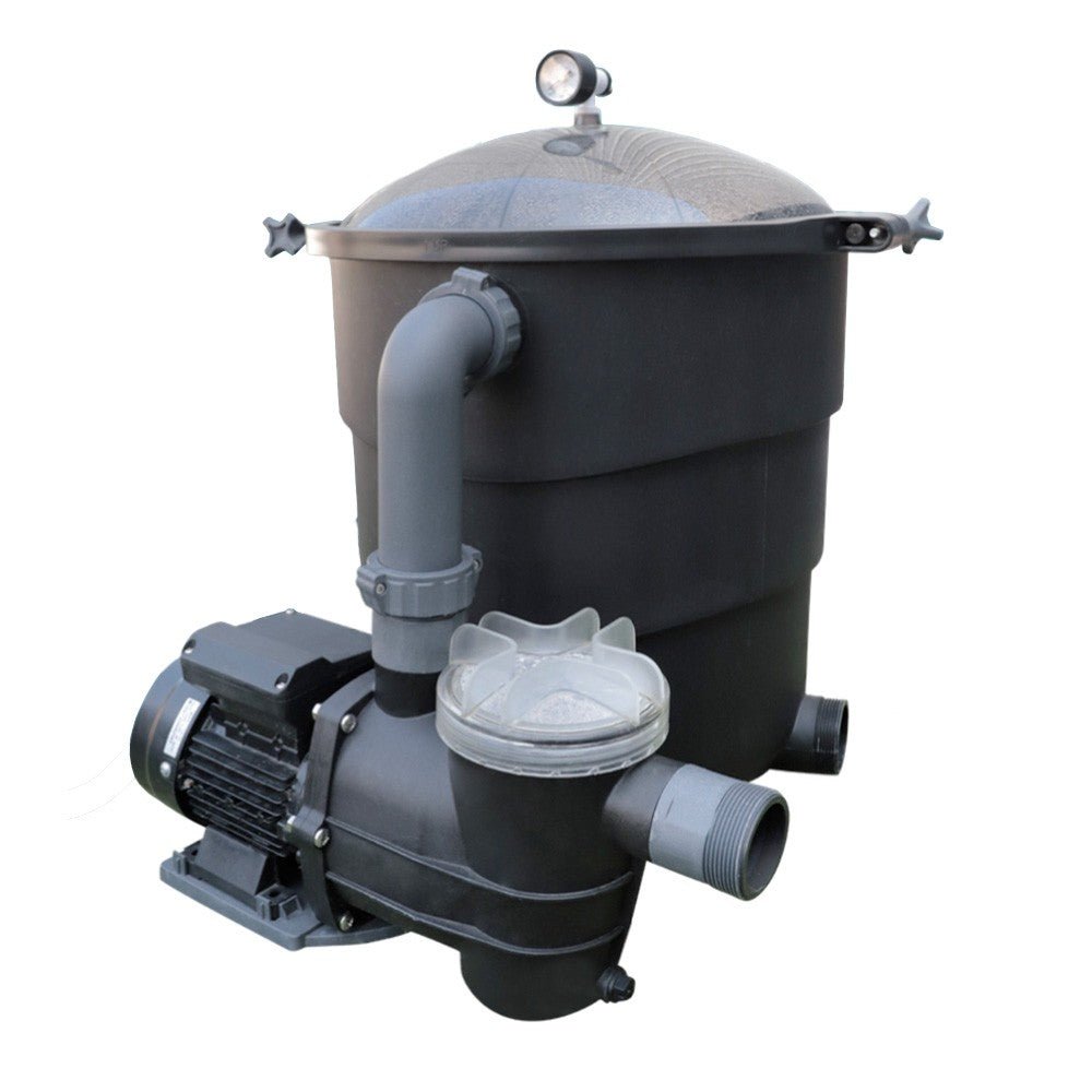 Poolex - Monobloc Filter Max - BricoandPool