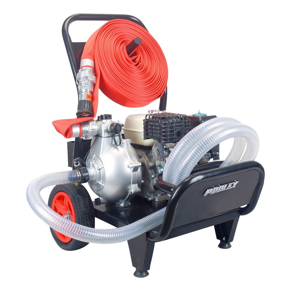 Poolex - Motobomba Sam protección contra incendios - BricoandPool