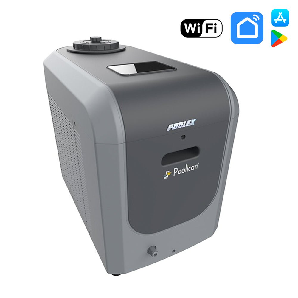 Poolex - Poolican conjunto 4 en 1 para piscinas - BricoandPool