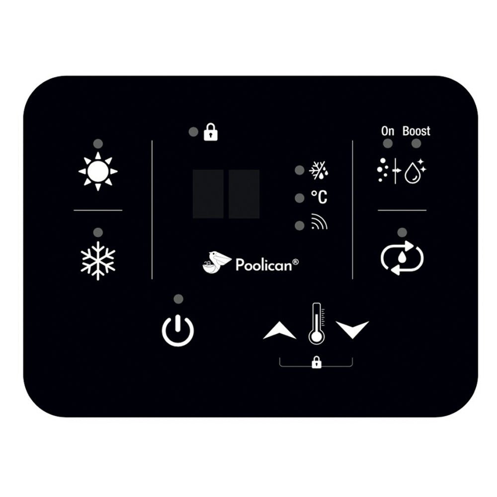 Poolex - Poolican conjunto 4 en 1 para piscinas - BricoandPool