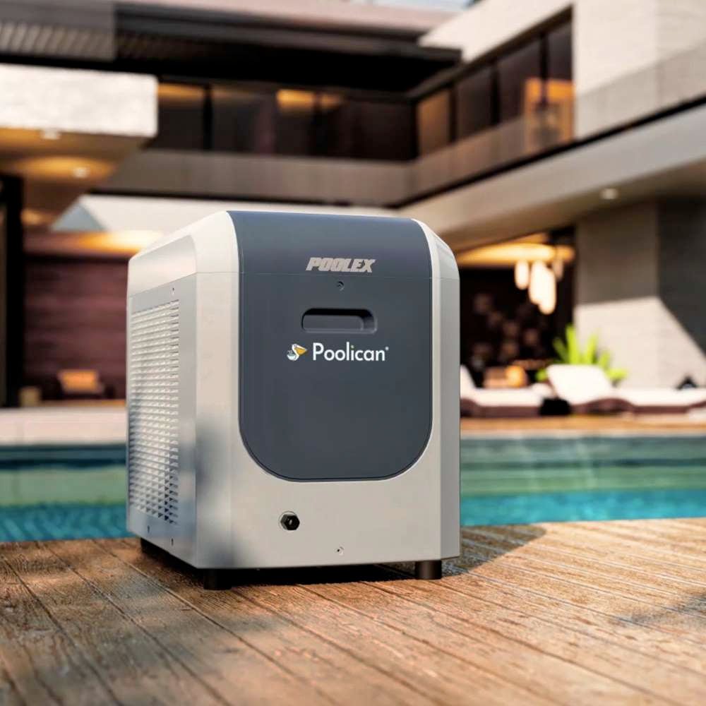 Poolex - Poolican conjunto 4 en 1 para piscinas - BricoandPool