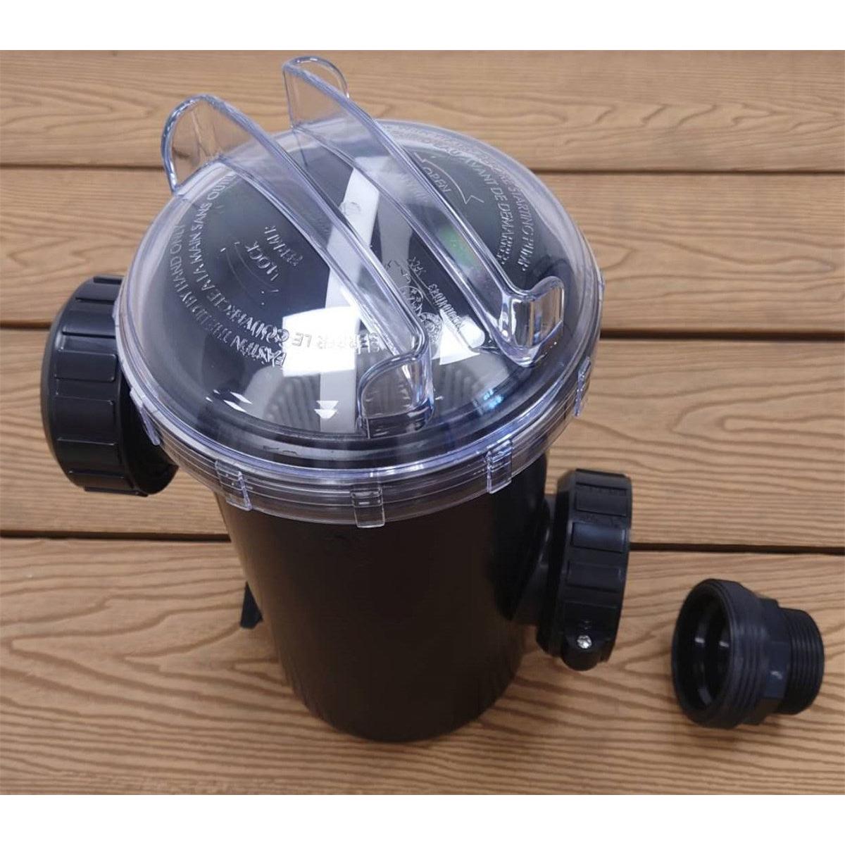 Poolex - Prefiltro para Poolican - BricoandPool