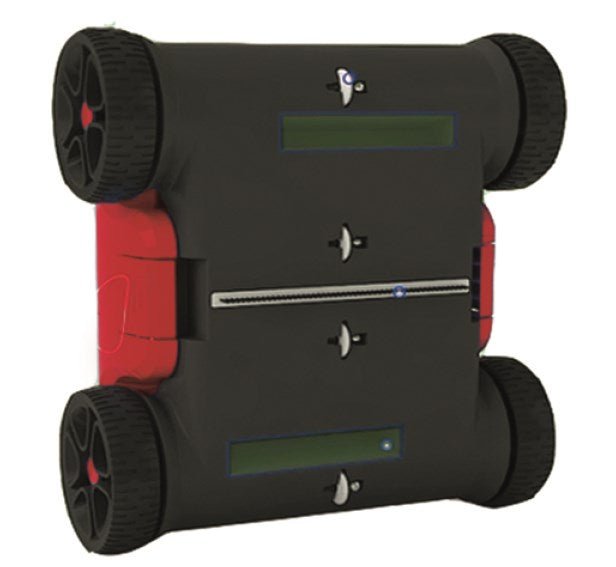 Poolex - Robot de piscina Pantera Roja - BricoandPool