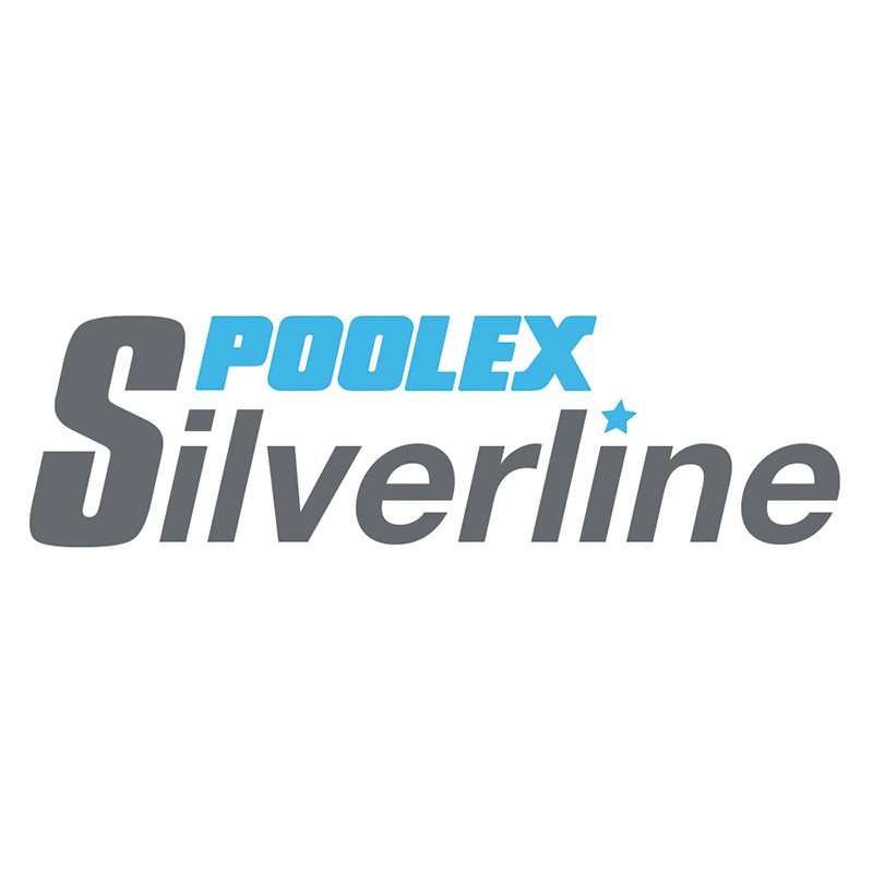 Poolex - Bomba de calor para piscina Silverline