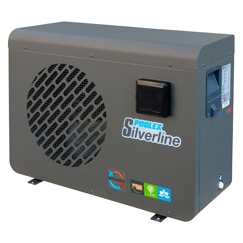 Poolex - Silverline pool pool heat pump