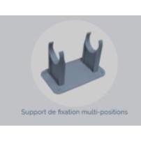 Poolex - Soporte de montaje - BricoandPool