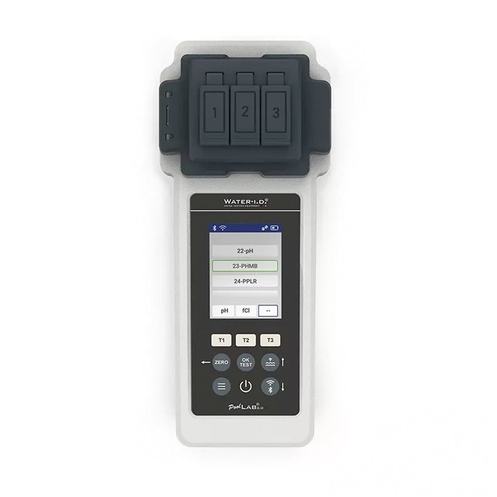 PoolLAB 2.0 fotometro para piscina - BricoandPool