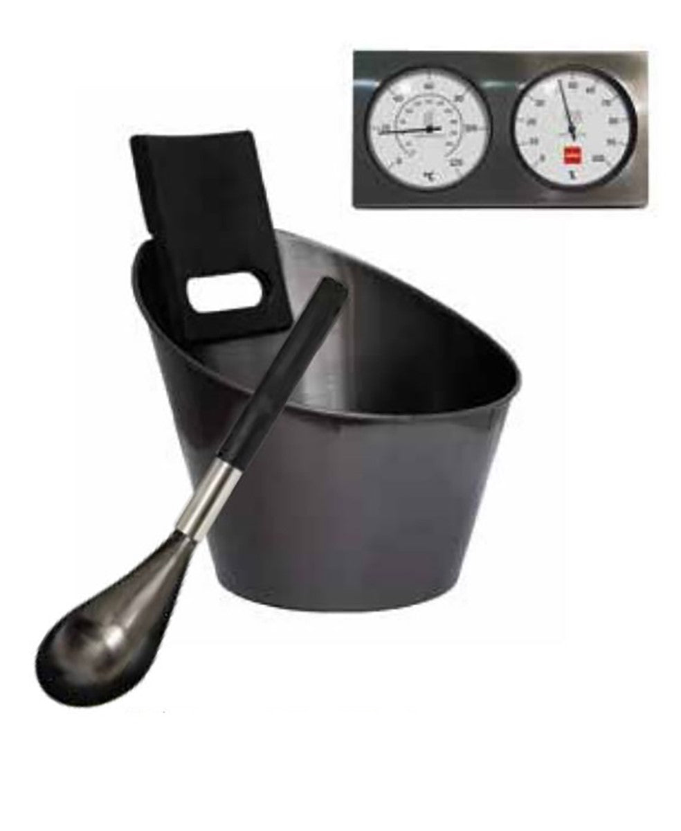 Poolstar - Kit de accesorios Harvia - BricoandPool