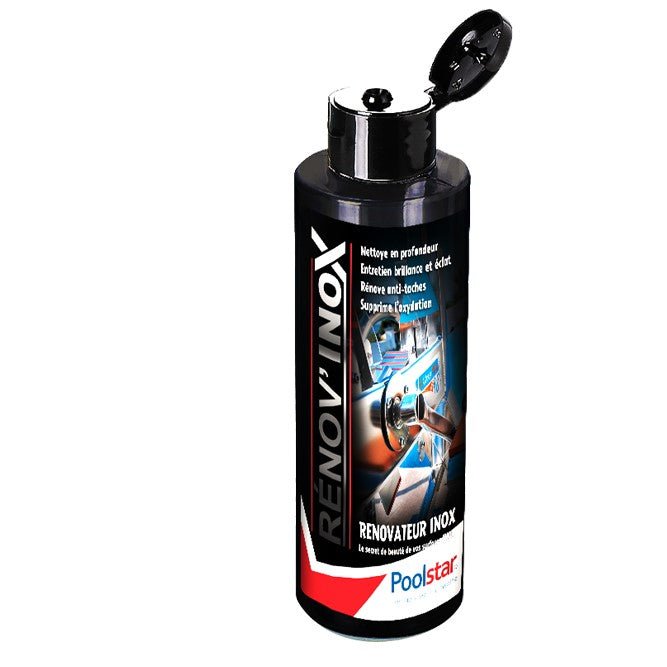 Poolstar - Renov'Inox 125ml - BricoandPool