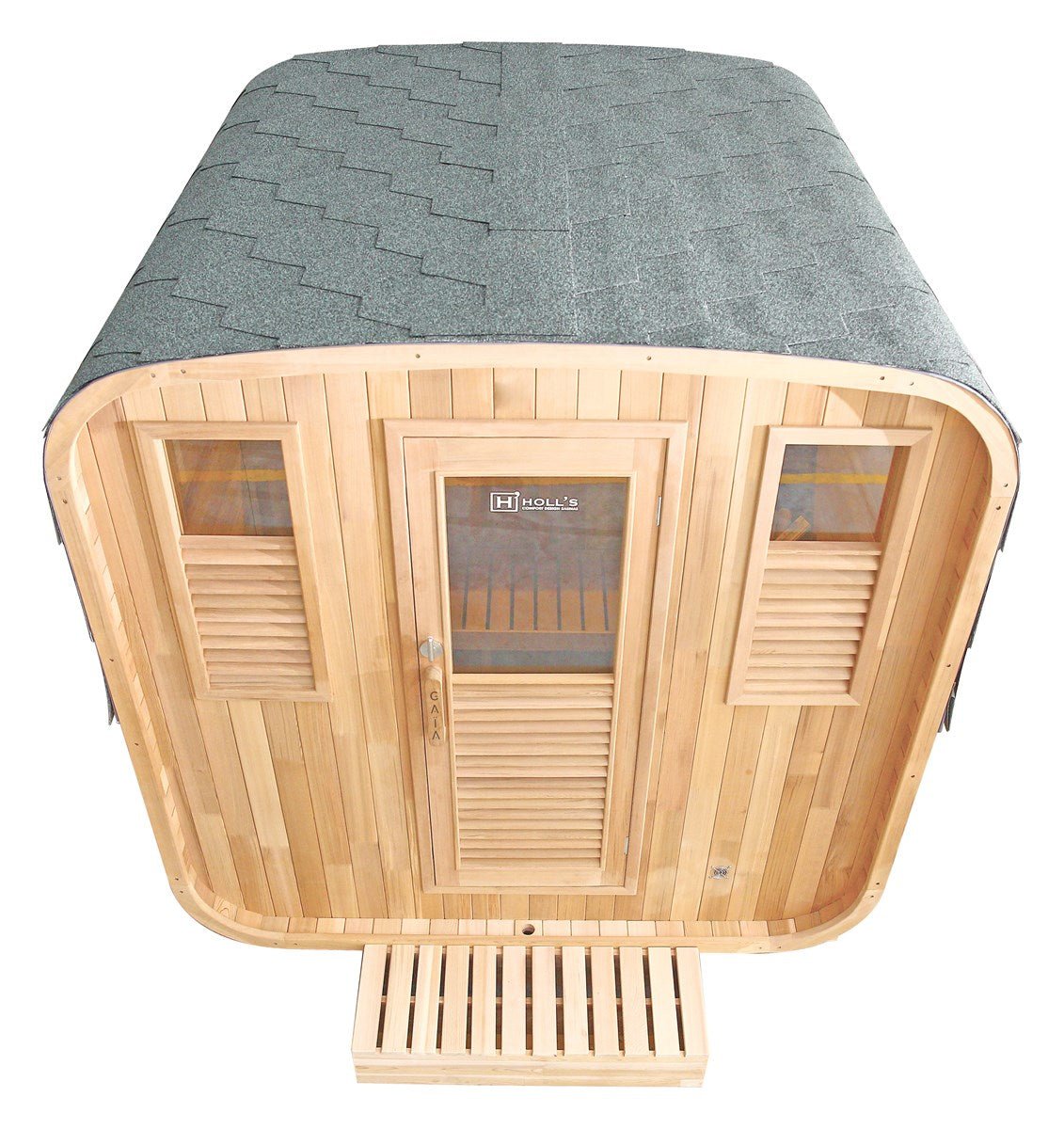 Poolstar - Sauna Gaïa Nova - Abeto - BricoandPool