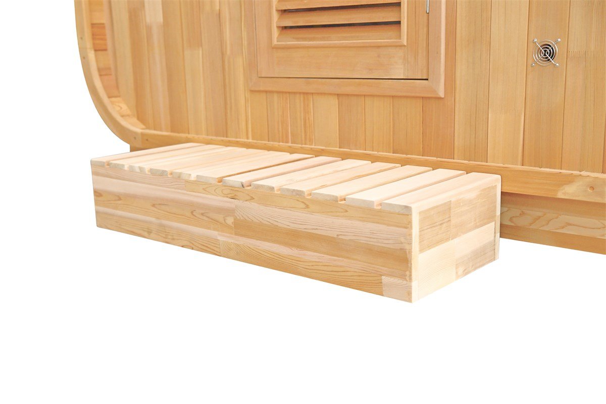 Poolstar - Sauna Gaïa Nova - Abeto - BricoandPool