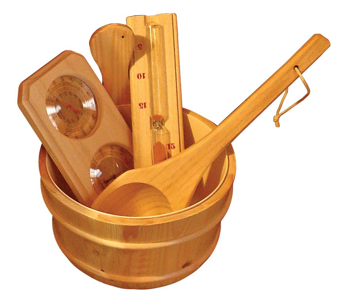 Poolstar - Sauna Gaïa Nova - Abeto - BricoandPool