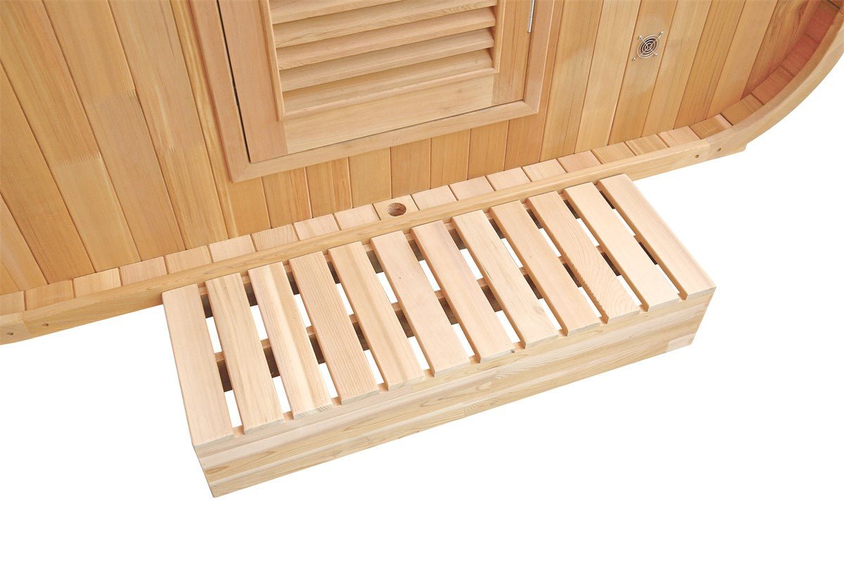 Poolstar - Sauna Gaïa Nova - Abeto - BricoandPool