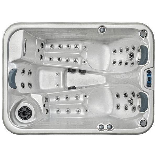Poolstar - Spa Netspa Celtic 4 - 3 plazas - Funda incluida - BricoandPool