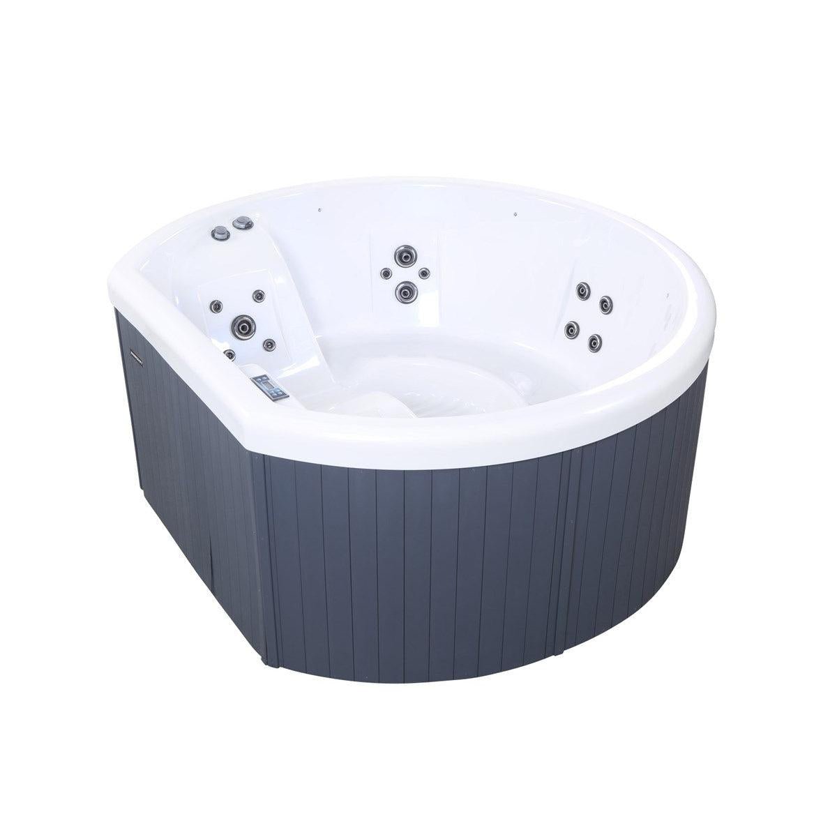 Poolstar - Spa NetSpa Halfmoon Wave 3 - BricoandPool