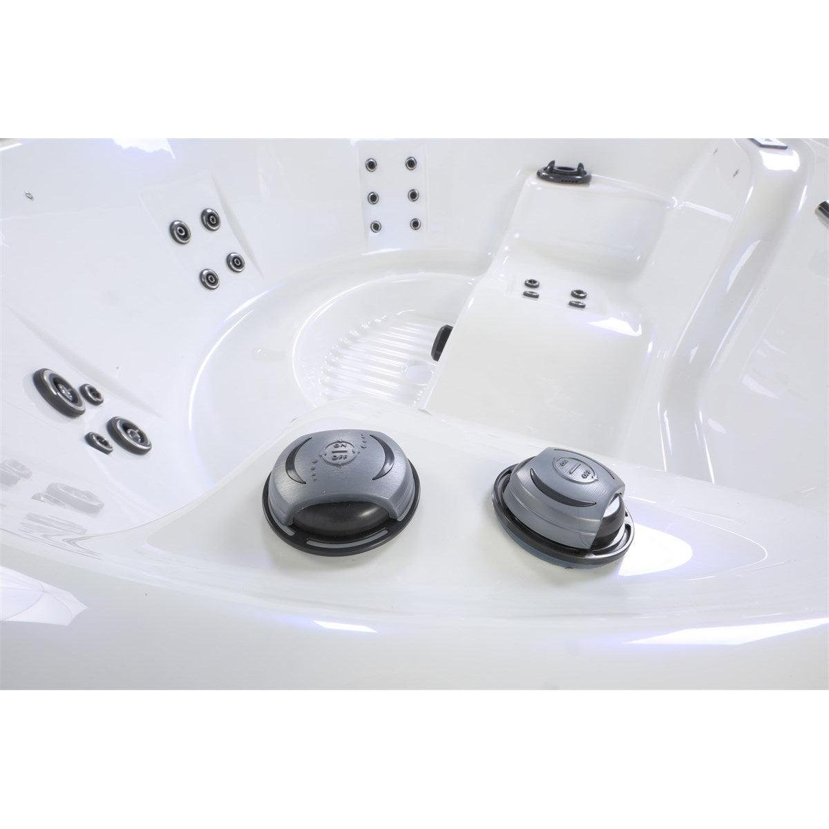 Poolstar - Spa NetSpa Halfmoon Wave 3 - BricoandPool