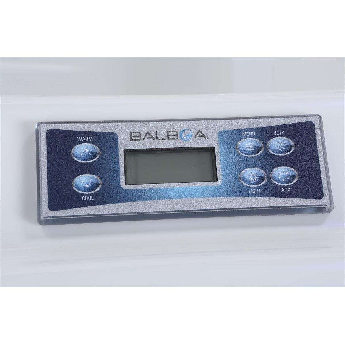 Poolstar - Spa NetSpa Halfmoon Wave 3 - BricoandPool