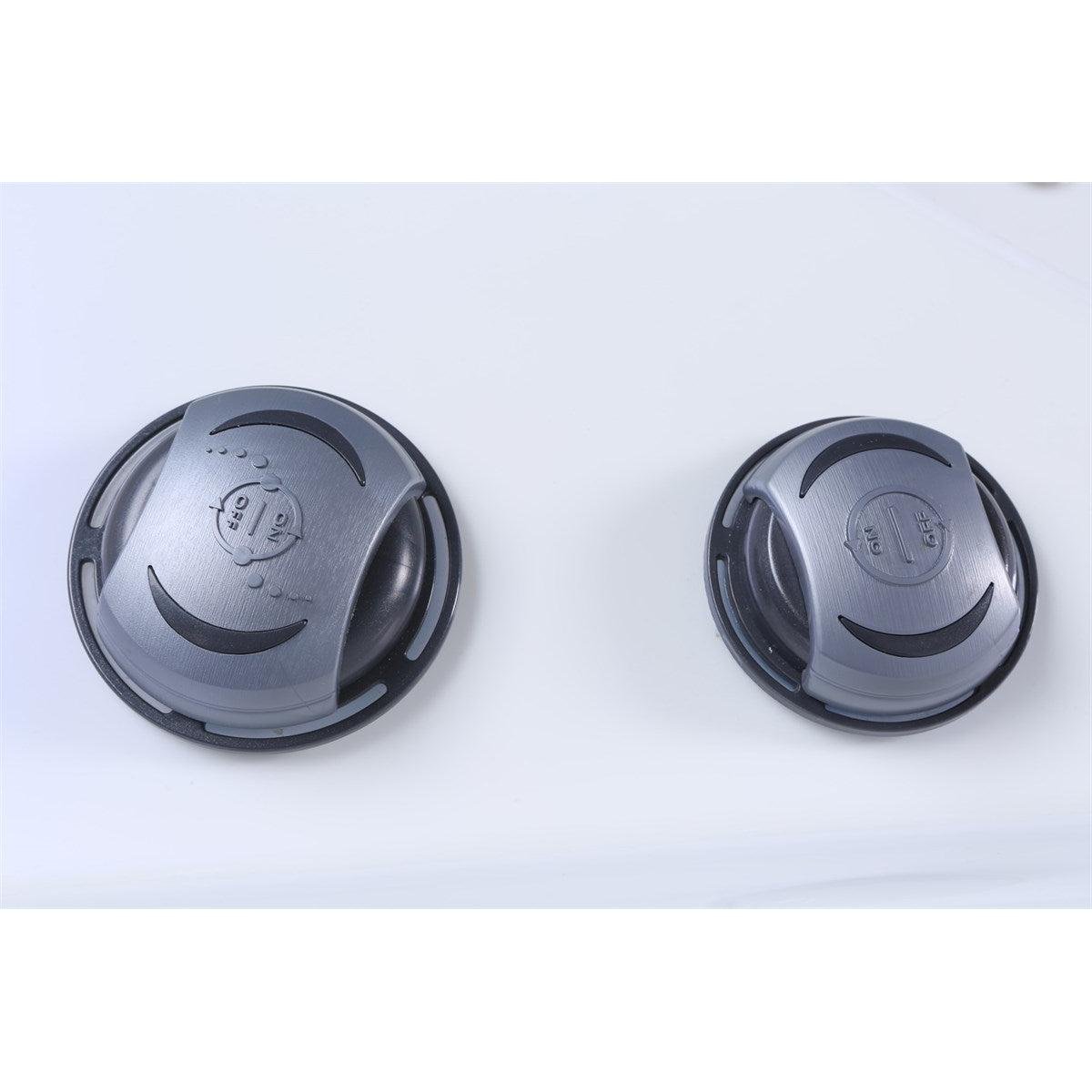 Poolstar - Spa NetSpa Square Wave 2 - BricoandPool