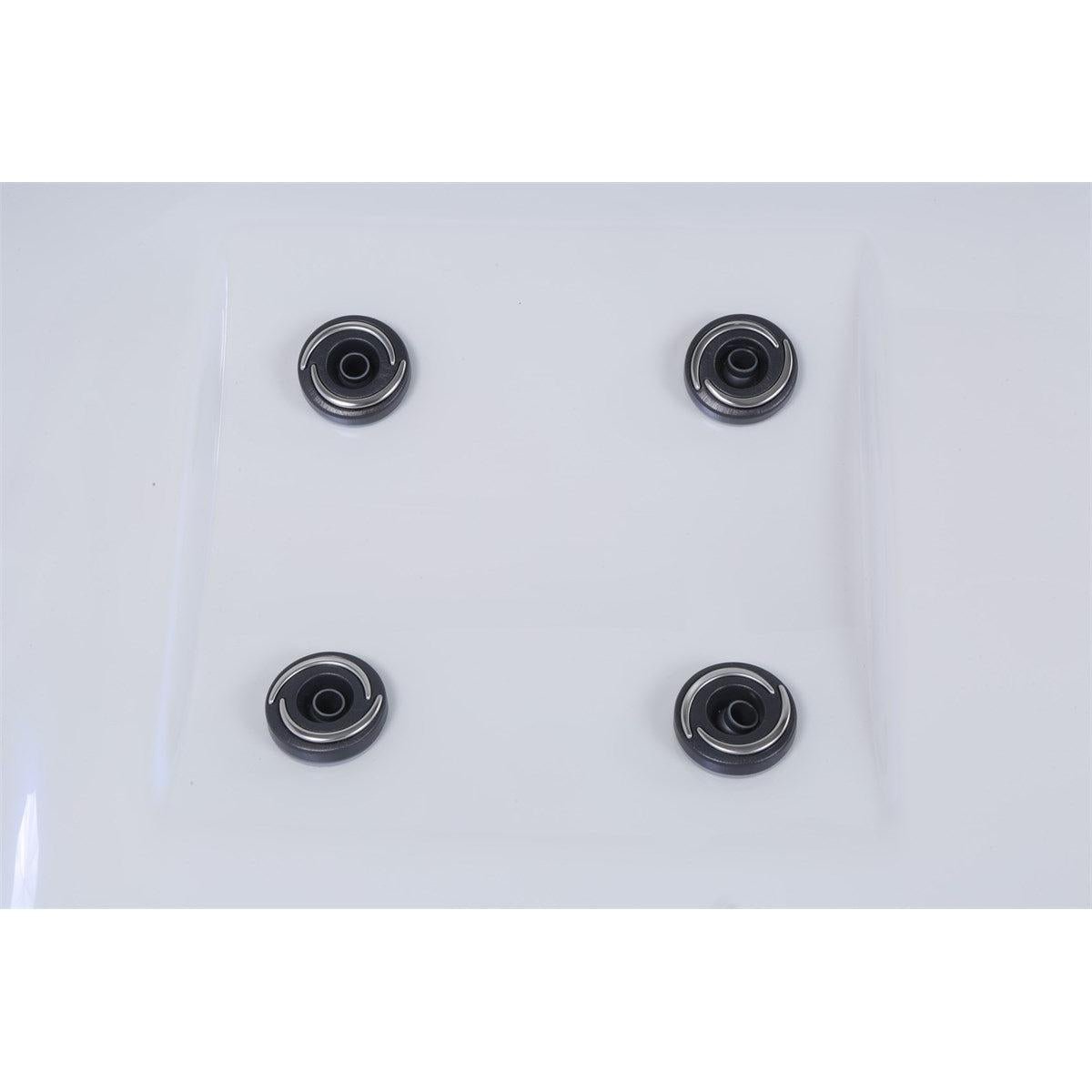 Poolstar - Spa NetSpa Square Wave 2 - BricoandPool