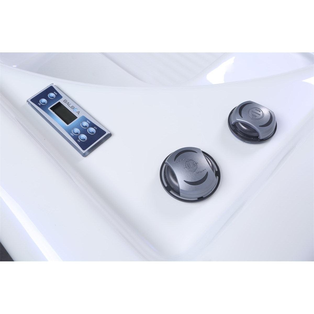 Poolstar - Spa NetSpa Square Wave 2 - BricoandPool