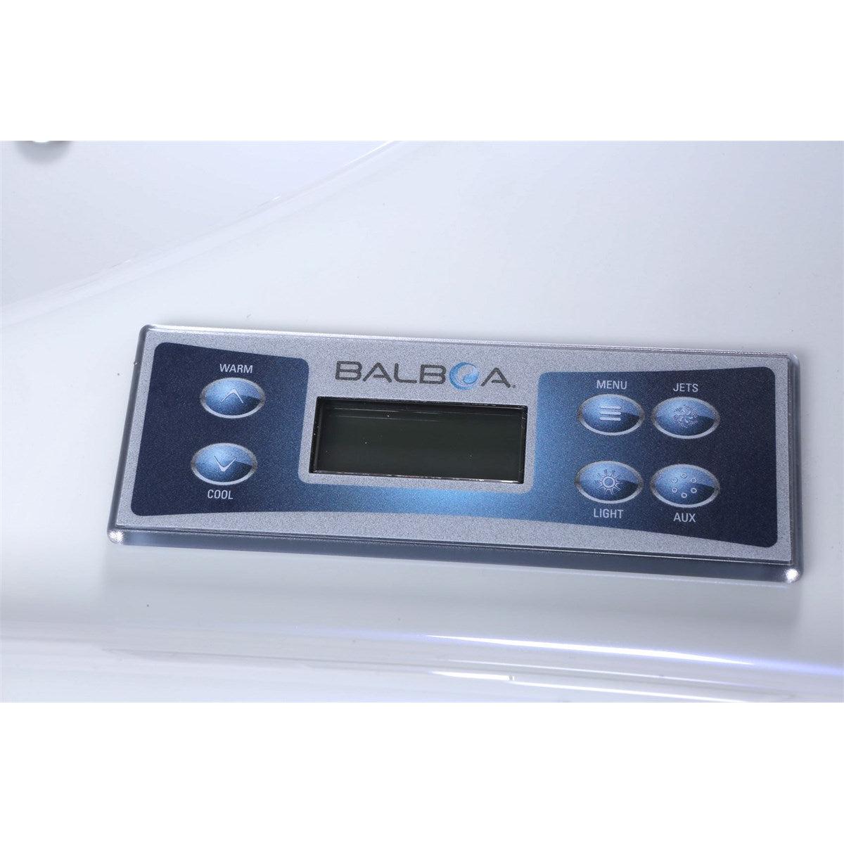 Poolstar - Spa NetSpa Square Wave 2 - BricoandPool