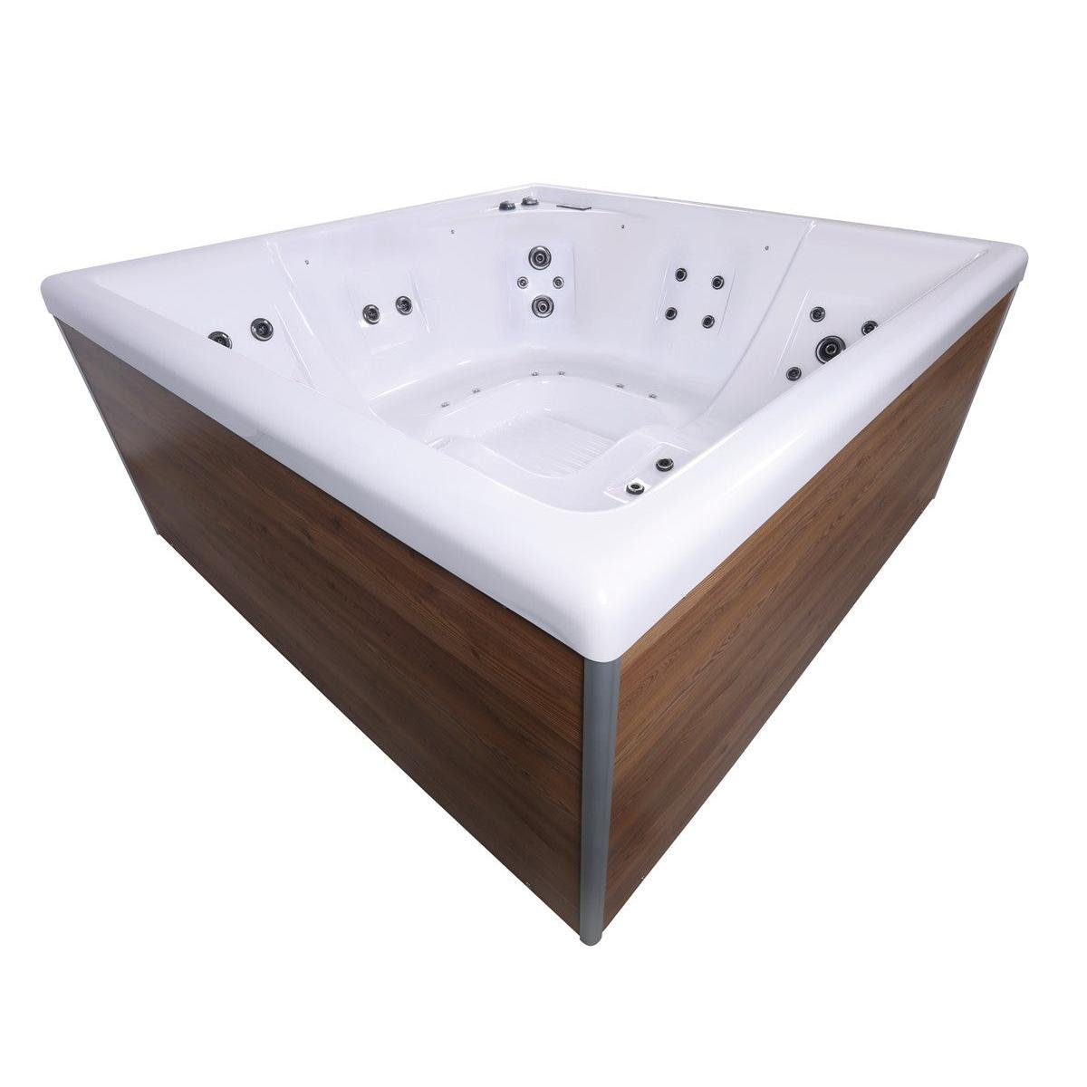 Poolstar - Spa NetSpa Square Wave 2 - BricoandPool