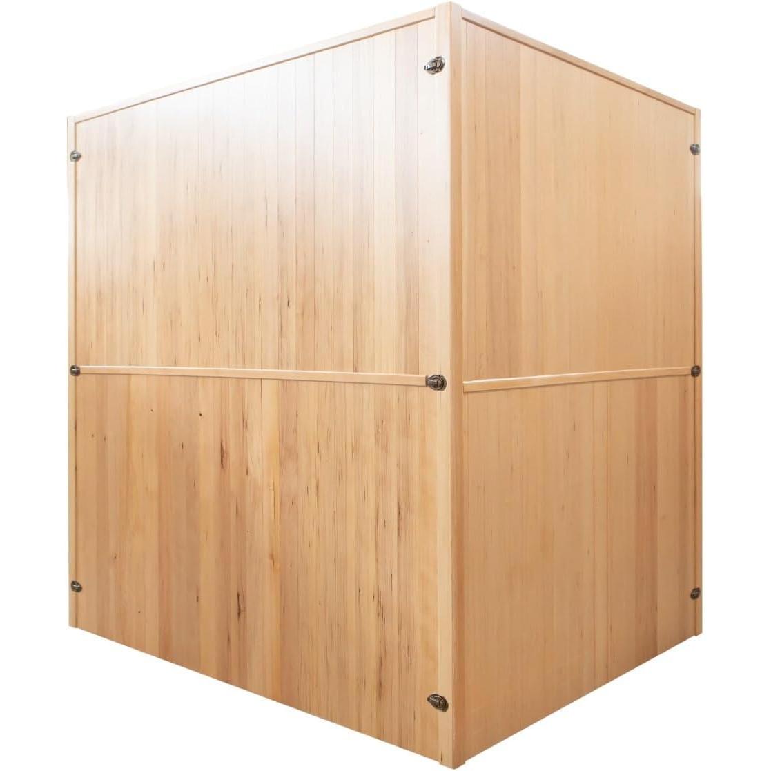 Poolstar - Zen 4 Sauna de vapor - BricoandPool