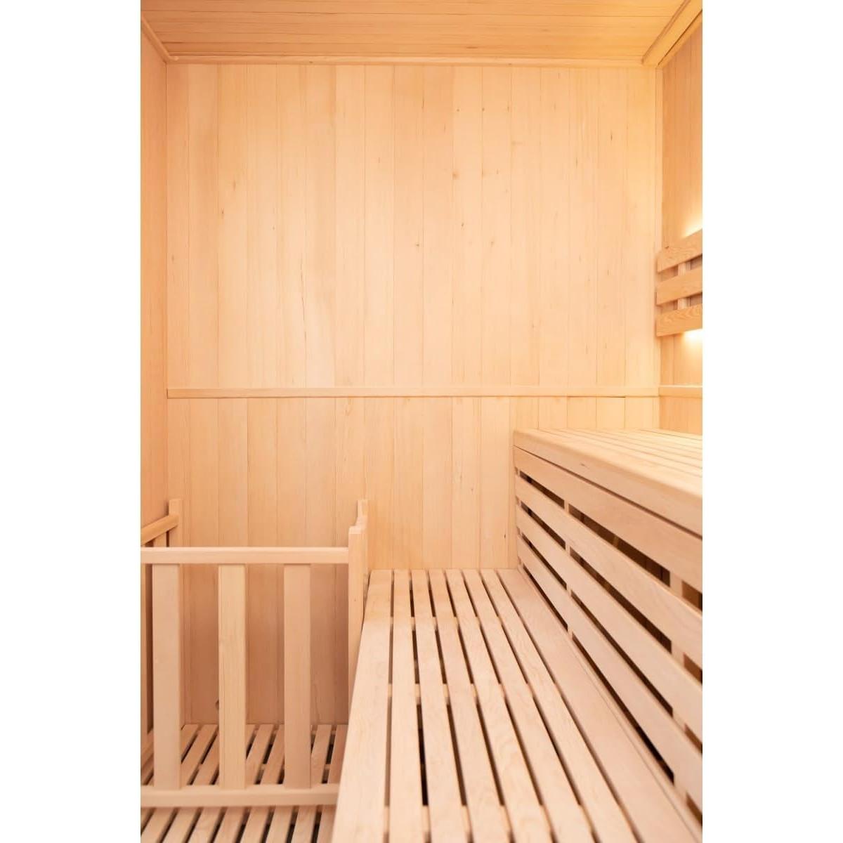 Poolstar - Zen 4 Sauna de vapor - BricoandPool