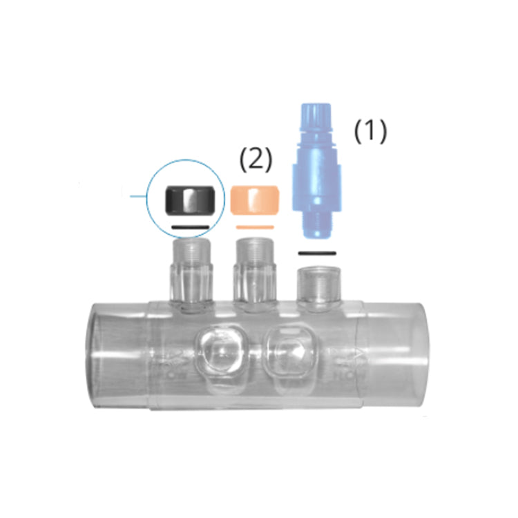 Idegis - Serie 400 in linea controller