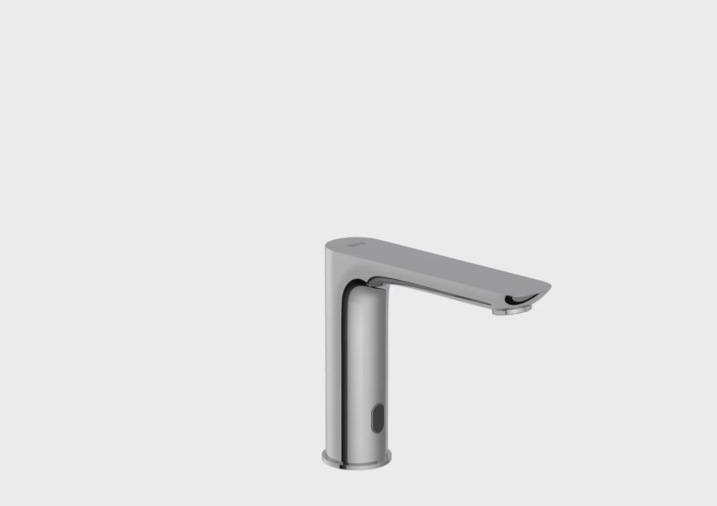 Charger la vidéo : Roca - Fée électronique pour évier (une eau). Batteries L-70E, A5A5C09C00