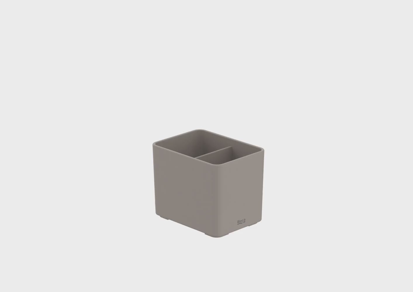 Carica video: Roca - Vincitore di Matte Grey Ona Grey A817672C80