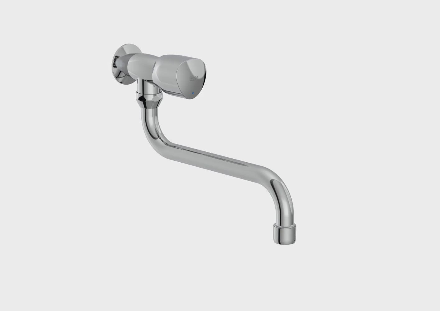 Video laden: Roca - Mixer Monomand Exter