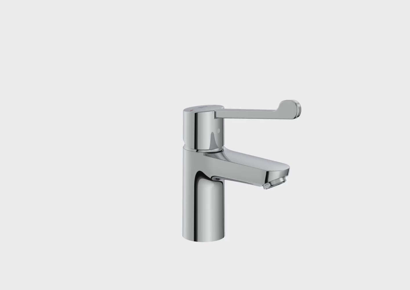 Charger la vidéo : Roca - Les directives appuyent sur les personnes réduites la victoire de la mobilité Roca A5A3123C00