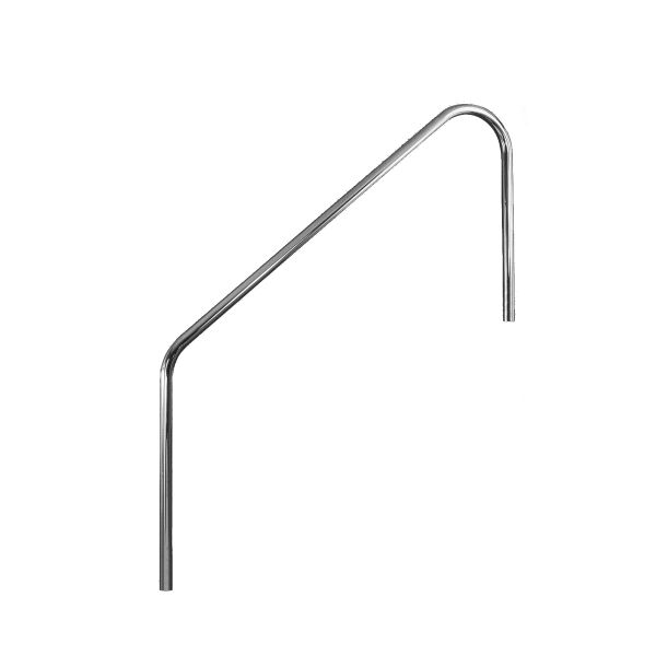 Productos Qp - Barandilla Salida A acero inoxidable - BricoandPool