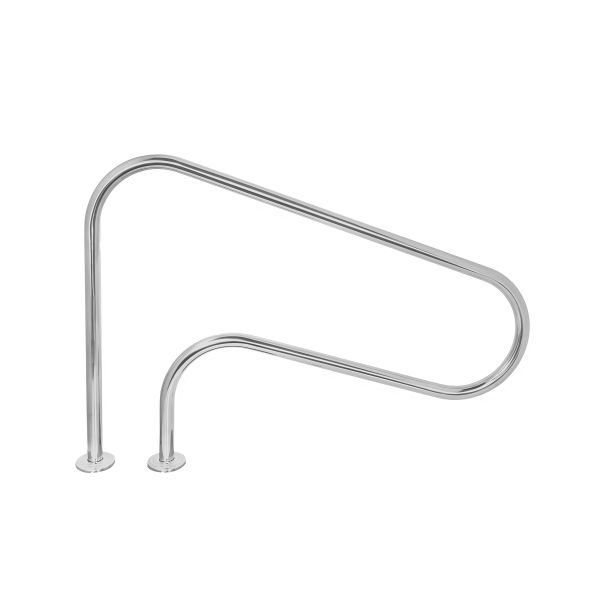 Productos Qp - Barandilla Salida B acero inoxidable - BricoandPool