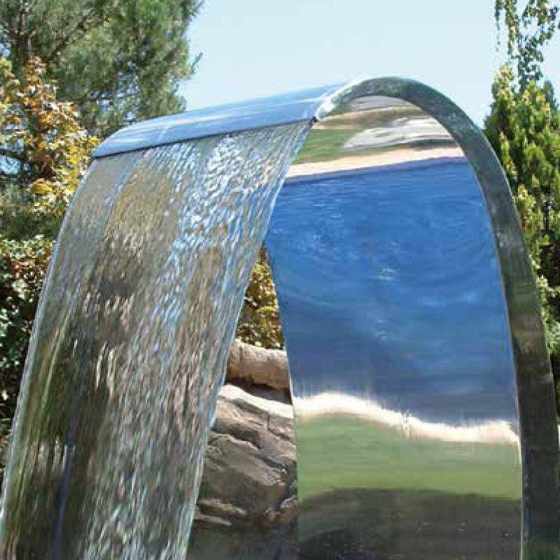 Productos Qp - Cascada modelo Victoria - BricoandPool