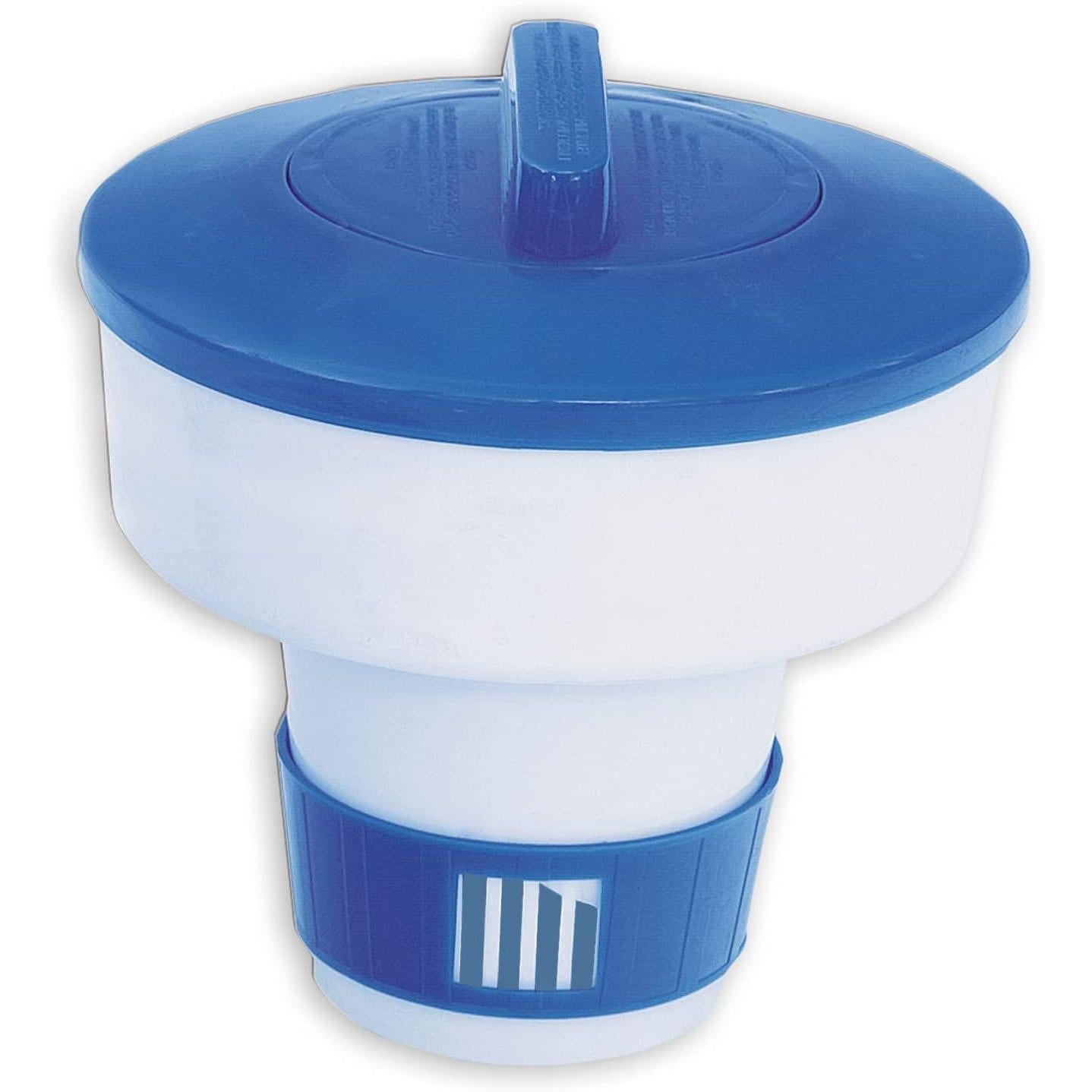 Productos qp - Dosificador de Cloro Flotante - BricoandPool