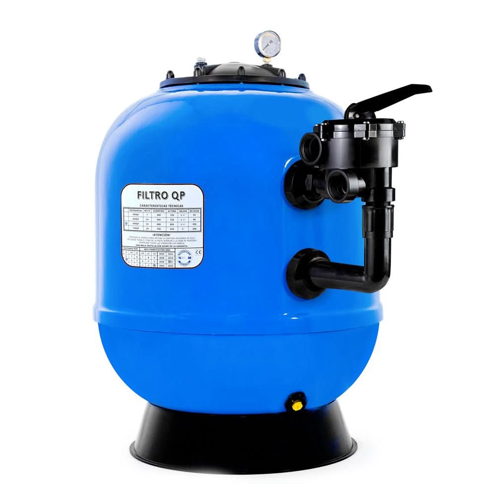PRODUCTOS QP - Filtro Laminado Azur - BricoandPool
