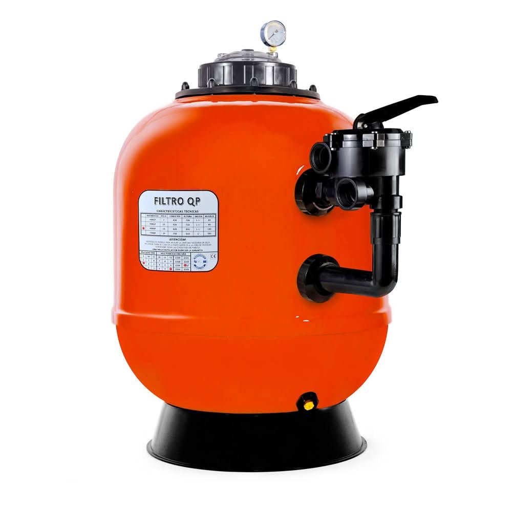 PRODUCTOS QP - Filtro Laminado Grana - BricoandPool