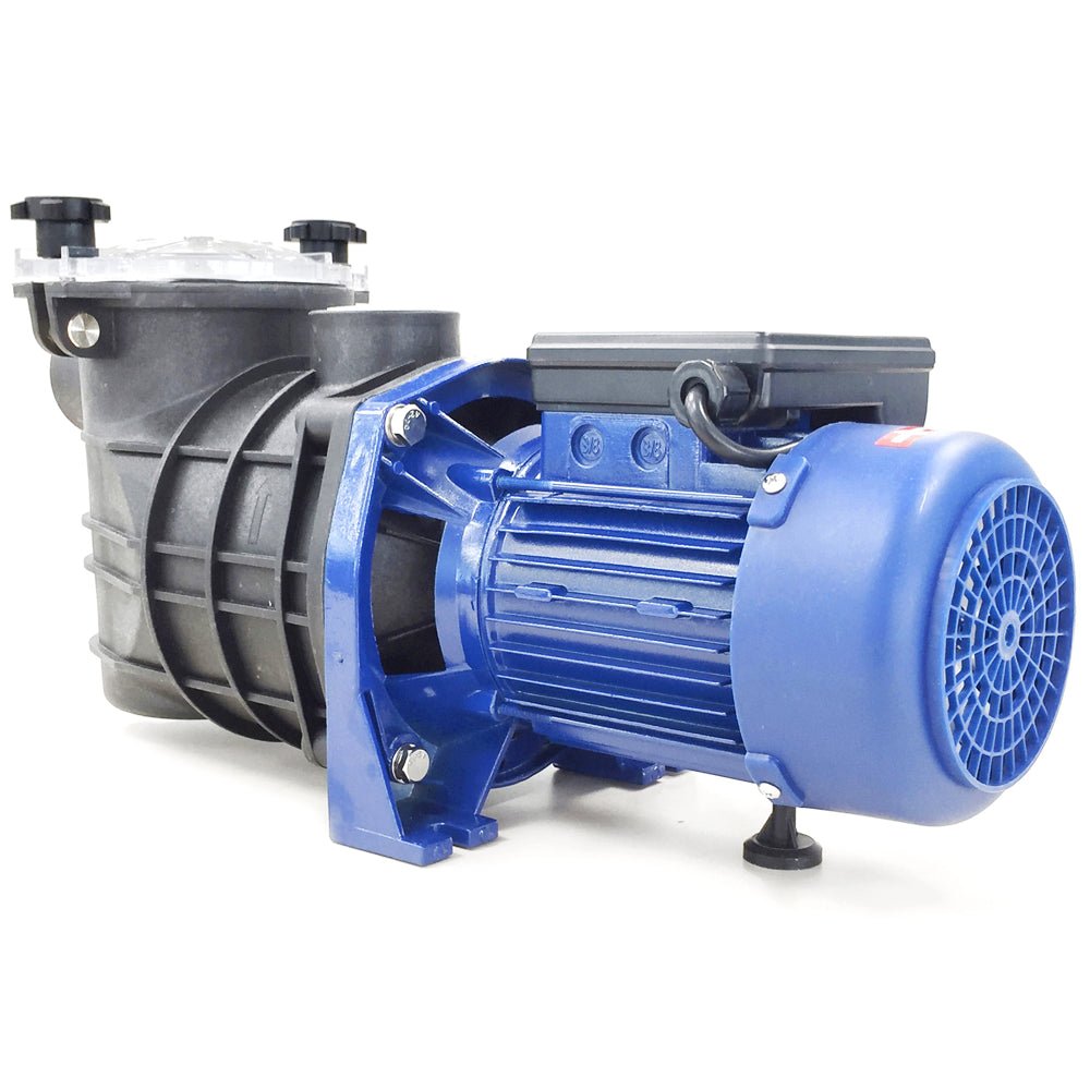 PRODUCTOS QP - Monobloc Ciclón QP conjunto bomba con filtro - BricoandPool