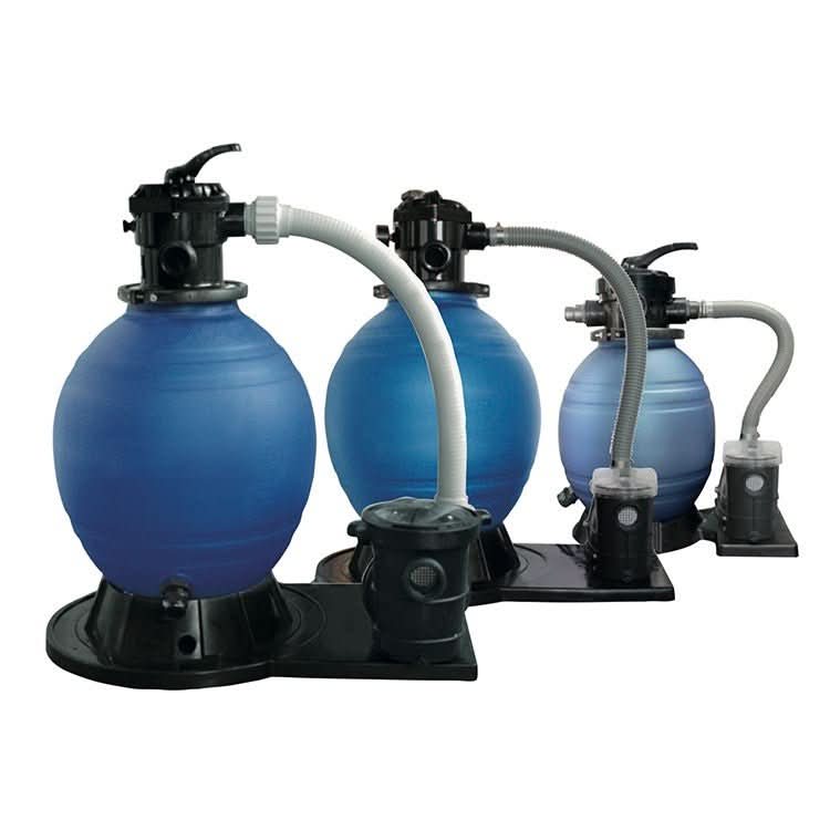 PRODUCTOS QP - Monobloc conjunto bomba con filtro - BricoandPool