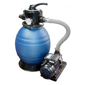 Productos QP - Piscina desmontable circular Mundial - BricoandPool