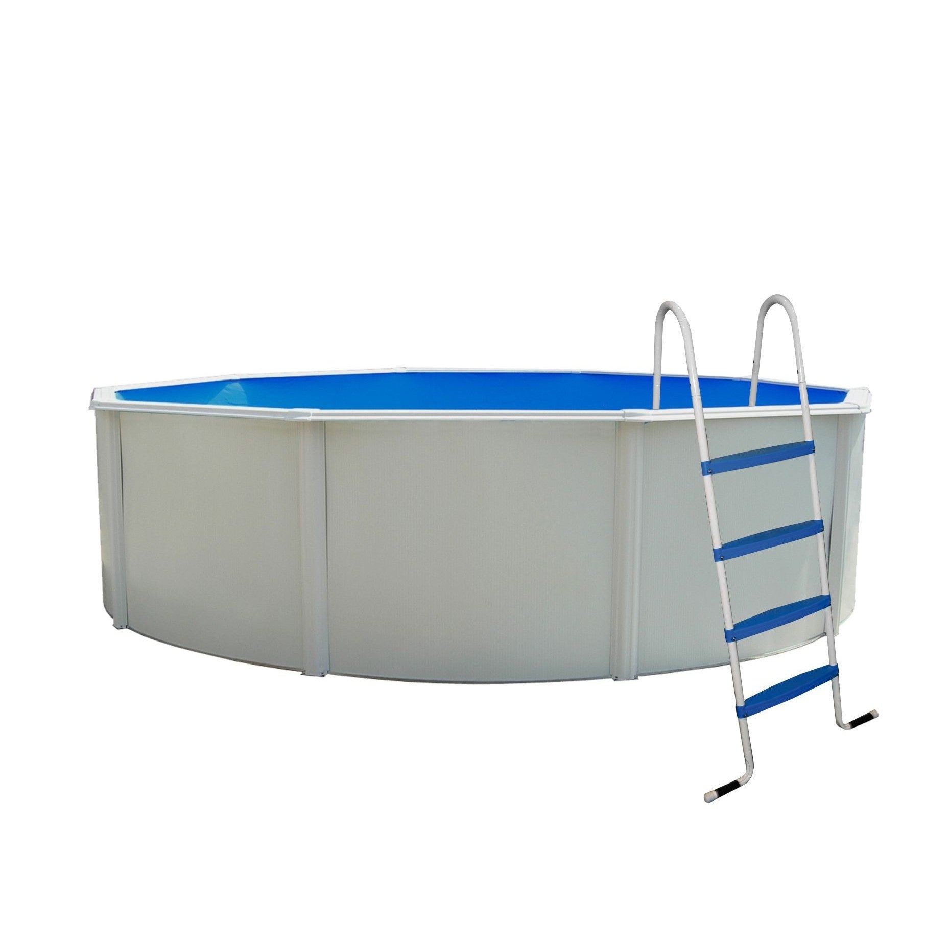 Productos QP - Piscina desmontable circular Mundial - BricoandPool