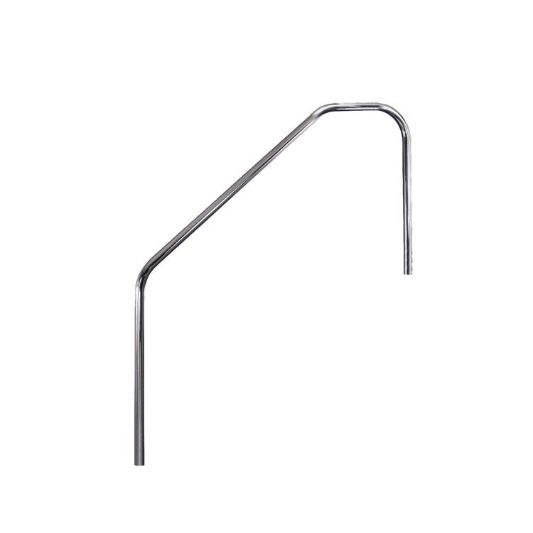 Productos Qp - Salida 3 curvas acero inoxidable - BricoandPool