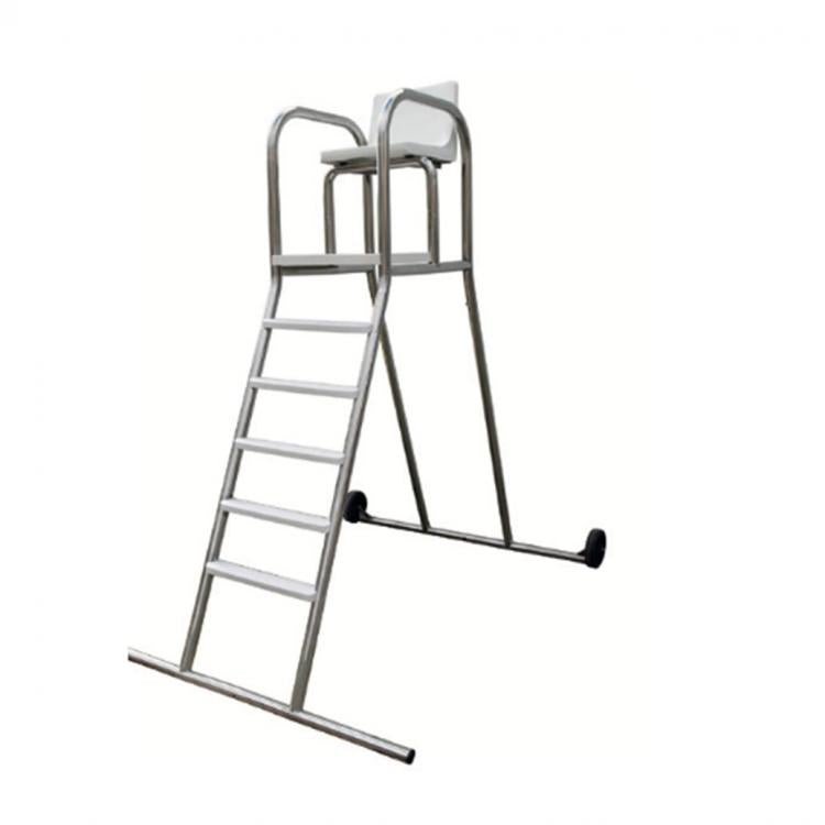 Productos Qp - Silla para socorrista piscina pública - BricoandPool