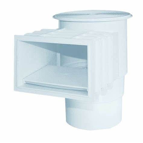 PRODUCTOS QP - Skimmer Standard Tapa Cuadrada - BricoandPool