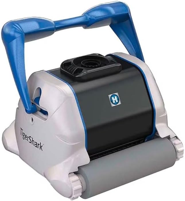 Productos QP - Tiger Shark QC Limpiafondos para piscina - BricoandPool